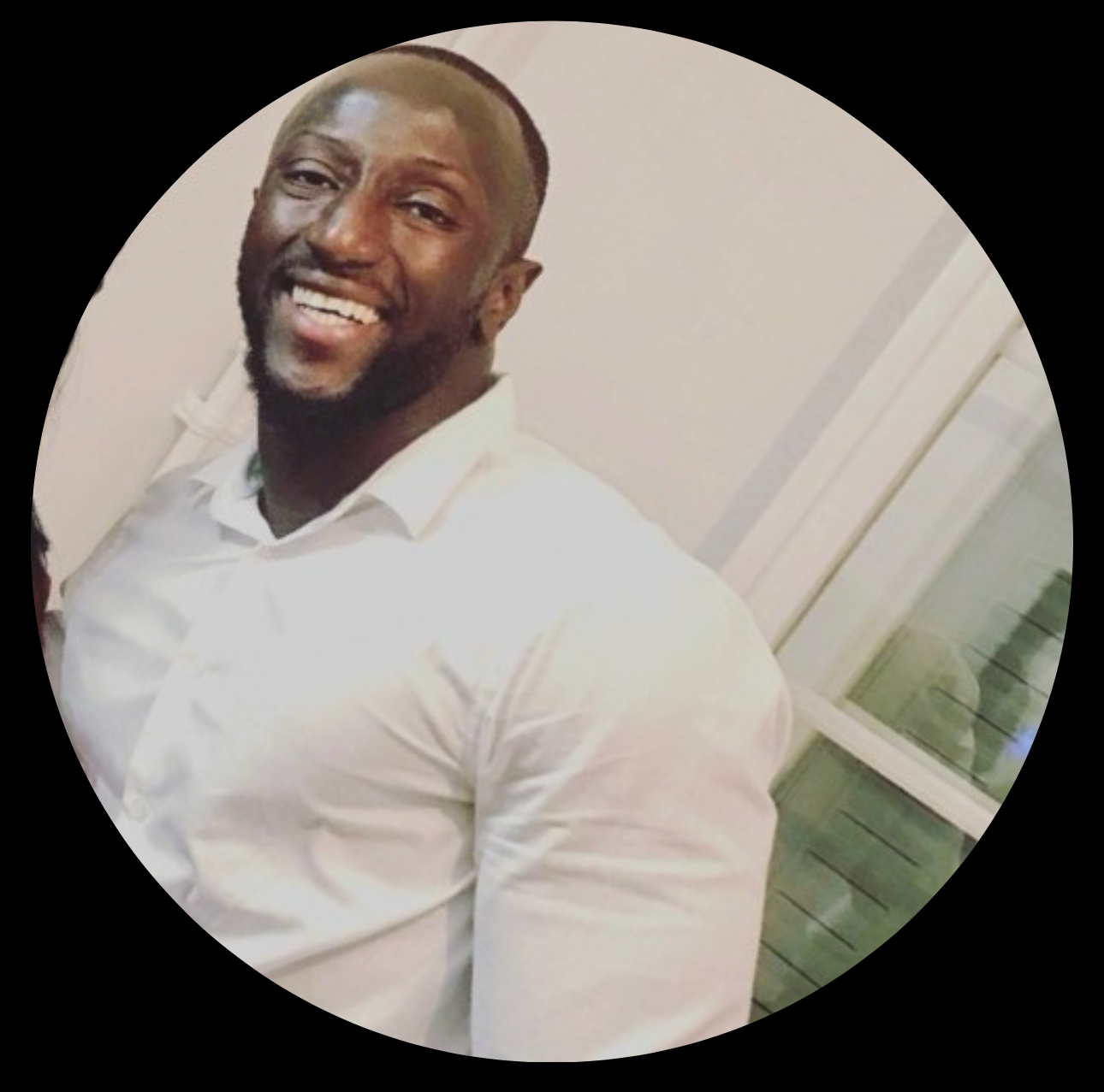 Portrait de M. Salim DIAKITE